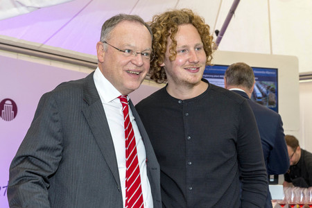 Sommerfest 2018 der Landesvertretung Niedersachsen in Berlin