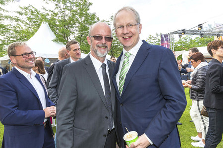 Sommerfest 2018 der Landesvertretung Niedersachsen in Berlin