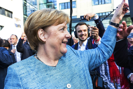 Sommerfest 2018 der Landesvertretung Niedersachsen in Berlin