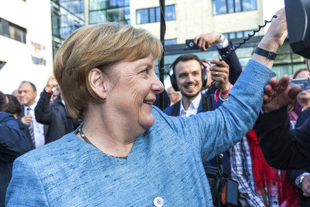 Sommerfest 2018 der Landesvertretung Niedersachsen in Berlin