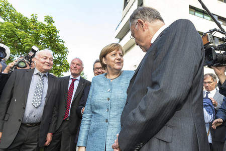 Sommerfest 2018 der Landesvertretung Niedersachsen in Berlin