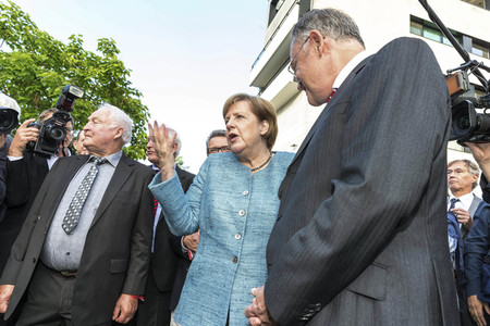 Sommerfest 2018 der Landesvertretung Niedersachsen in Berlin