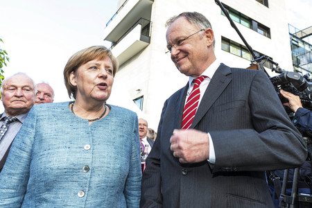 Sommerfest 2018 der Landesvertretung Niedersachsen in Berlin