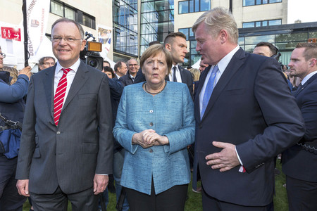 Sommerfest 2018 der Landesvertretung Niedersachsen in Berlin