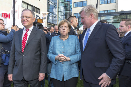 Sommerfest 2018 der Landesvertretung Niedersachsen in Berlin
