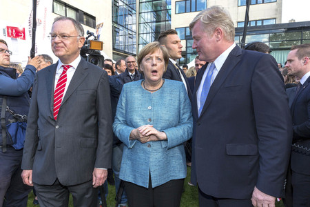 Sommerfest 2018 der Landesvertretung Niedersachsen in Berlin