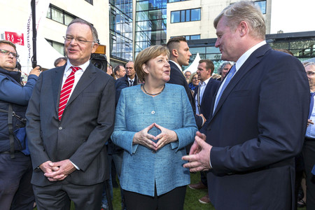 Sommerfest 2018 der Landesvertretung Niedersachsen in Berlin