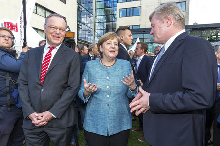 Sommerfest 2018 der Landesvertretung Niedersachsen in Berlin