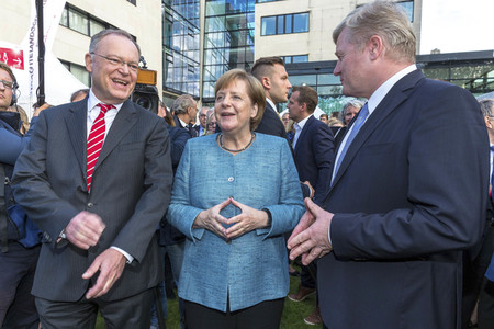 Sommerfest 2018 der Landesvertretung Niedersachsen in Berlin
