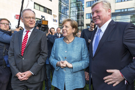 Sommerfest 2018 der Landesvertretung Niedersachsen in Berlin