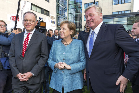Sommerfest 2018 der Landesvertretung Niedersachsen in Berlin