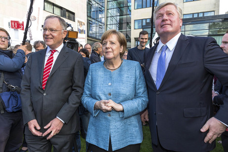 Sommerfest 2018 der Landesvertretung Niedersachsen in Berlin