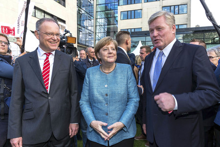 Sommerfest 2018 der Landesvertretung Niedersachsen in Berlin