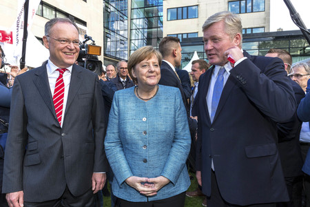 Sommerfest 2018 der Landesvertretung Niedersachsen in Berlin