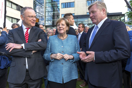 Sommerfest 2018 der Landesvertretung Niedersachsen in Berlin