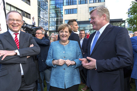 Sommerfest 2018 der Landesvertretung Niedersachsen in Berlin