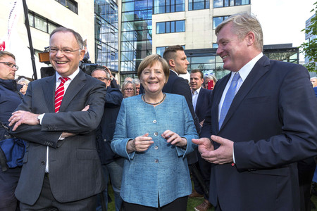 Sommerfest 2018 der Landesvertretung Niedersachsen in Berlin