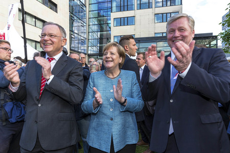 Sommerfest 2018 der Landesvertretung Niedersachsen in Berlin