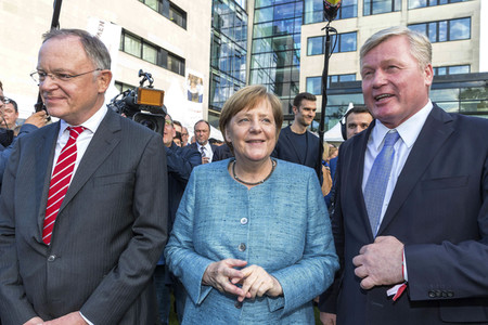 Sommerfest 2018 der Landesvertretung Niedersachsen in Berlin