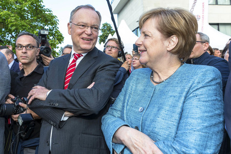 Sommerfest 2018 der Landesvertretung Niedersachsen in Berlin