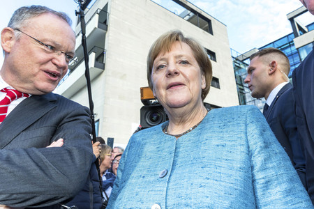 Sommerfest 2018 der Landesvertretung Niedersachsen in Berlin