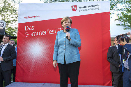 Sommerfest 2018 der Landesvertretung Niedersachsen in Berlin