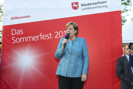 Sommerfest 2018 der Landesvertretung Niedersachsen in Berlin