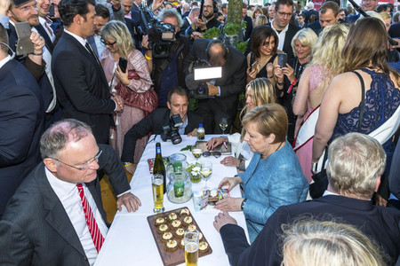 Sommerfest 2018 der Landesvertretung Niedersachsen in Berlin