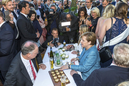 Sommerfest 2018 der Landesvertretung Niedersachsen in Berlin