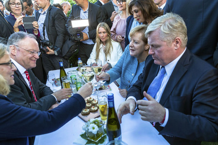 Sommerfest 2018 der Landesvertretung Niedersachsen in Berlin