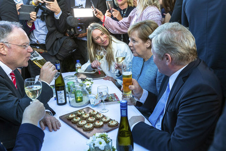 Sommerfest 2018 der Landesvertretung Niedersachsen in Berlin