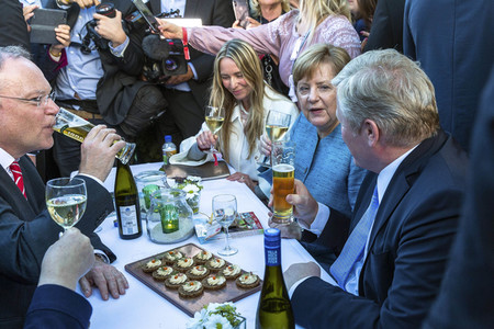 Sommerfest 2018 der Landesvertretung Niedersachsen in Berlin