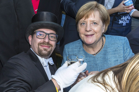 Sommerfest 2018 der Landesvertretung Niedersachsen in Berlin