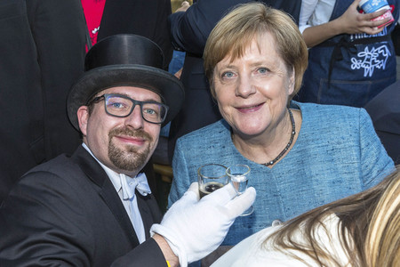 Sommerfest 2018 der Landesvertretung Niedersachsen in Berlin