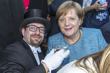 Sommerfest 2018 der Landesvertretung Niedersachsen in Berlin