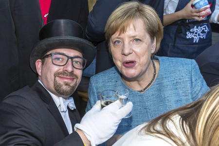 Sommerfest 2018 der Landesvertretung Niedersachsen in Berlin