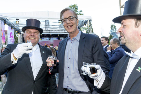 Sommerfest 2018 der Landesvertretung Niedersachsen in Berlin