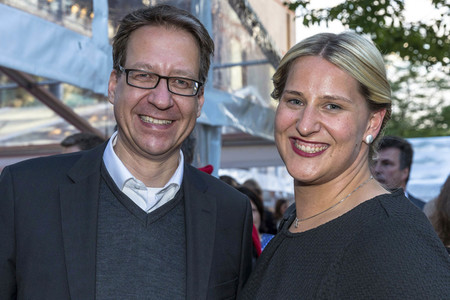 Sommerfest 2018 der Landesvertretung Niedersachsen in Berlin