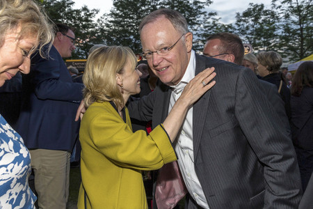Sommerfest 2018 der Landesvertretung Niedersachsen in Berlin