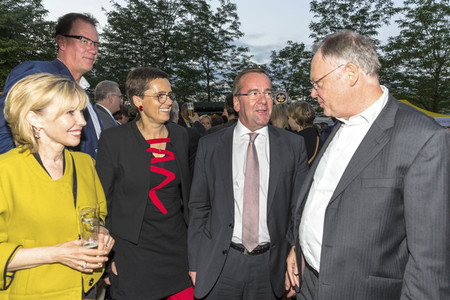 Sommerfest 2018 der Landesvertretung Niedersachsen in Berlin