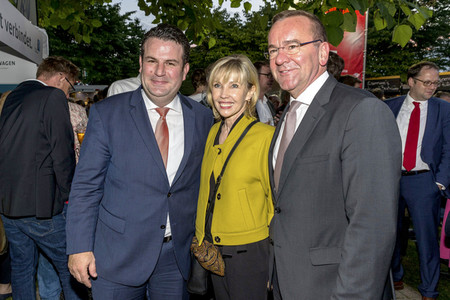 Sommerfest 2018 der Landesvertretung Niedersachsen in Berlin