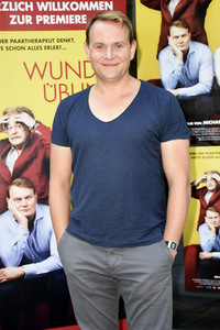 Filmpremiere 'Die Wunderübung' in München