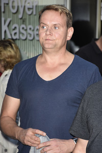 Filmpremiere 'Die Wunderübung' in München