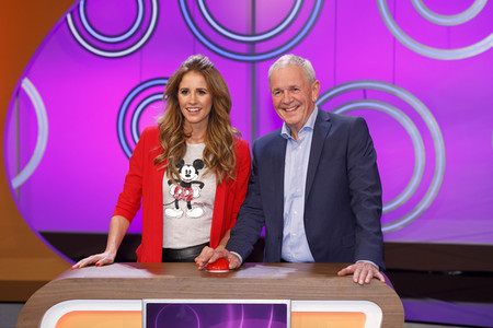 Quiz-Show 'Dingsda' in Köln
