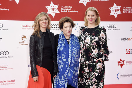 24. Jüdisches Filmfestival Berlin & Brandenburg 2018 in Potsdam