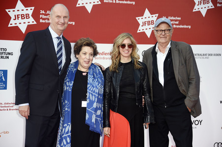 24. Jüdisches Filmfestival Berlin & Brandenburg 2018 in Potsdam