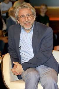 Talkshow 'Markus Lanz' in Hamburg