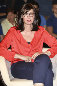 Talkshow 'Markus Lanz' in Hamburg