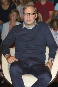 Talkshow 'Markus Lanz' in Hamburg