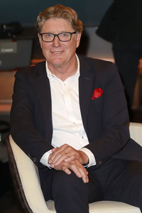 Talkshow 'Markus Lanz' in Hamburg